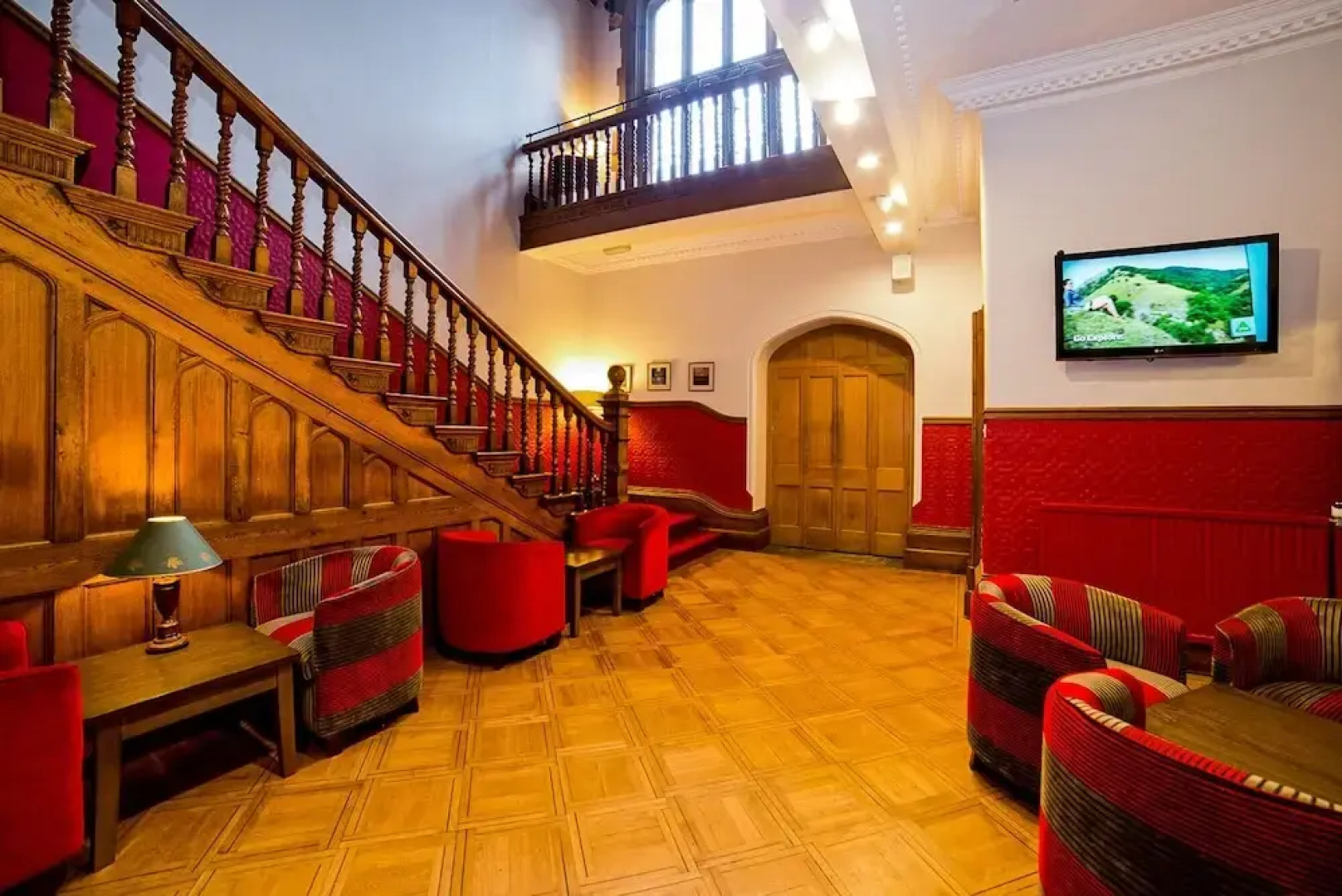 YHA Castleton Losehill Hall - Hostel