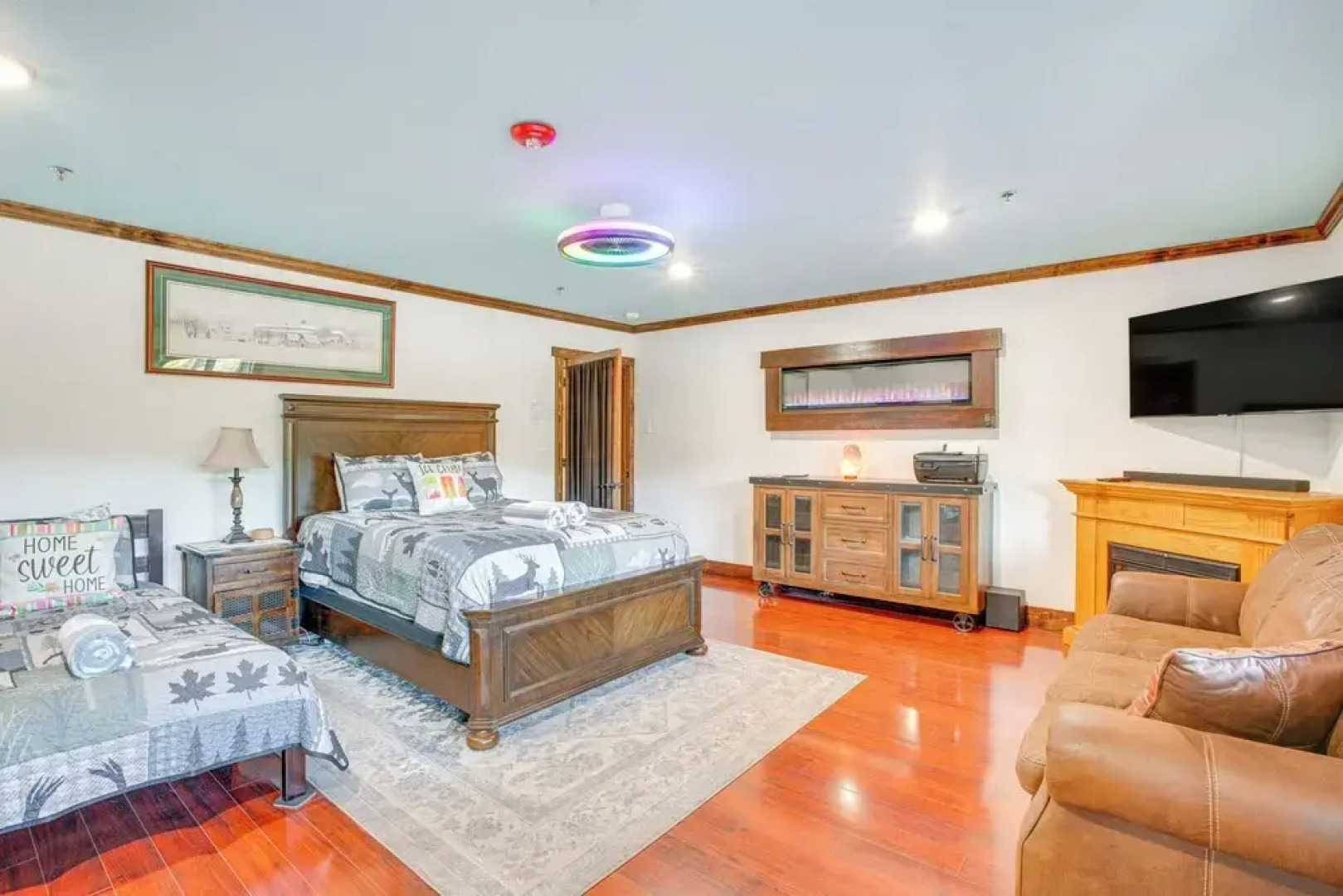 Game Room, Mtn Views! Unit 1 Mi to Heavenly Resort