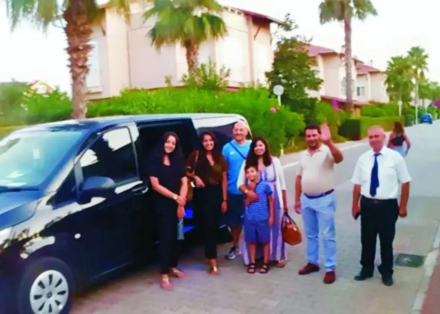 Paradise Town Villa ART