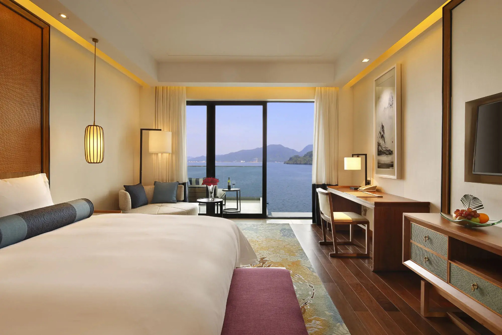 Crowne Plaza Huangshan Taiping Lake