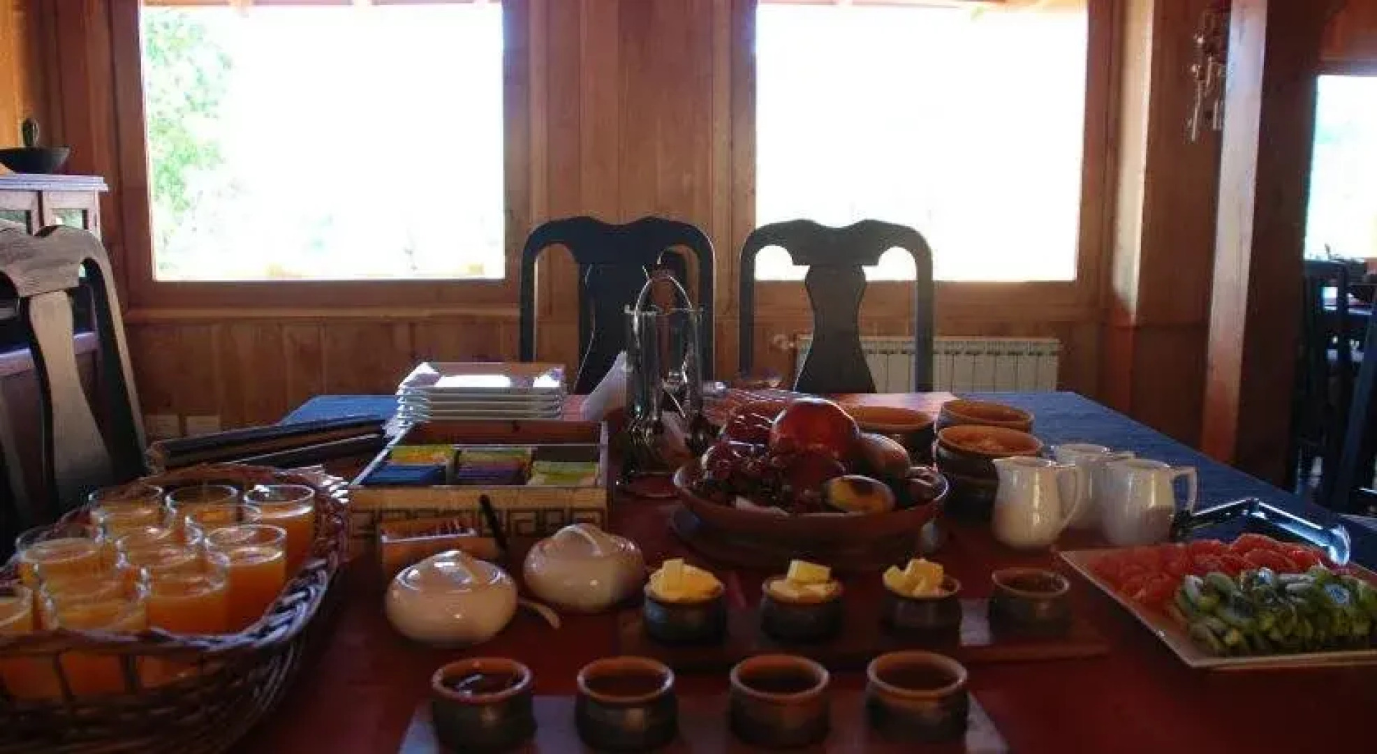 Sieteflores Hosteria De Montaña