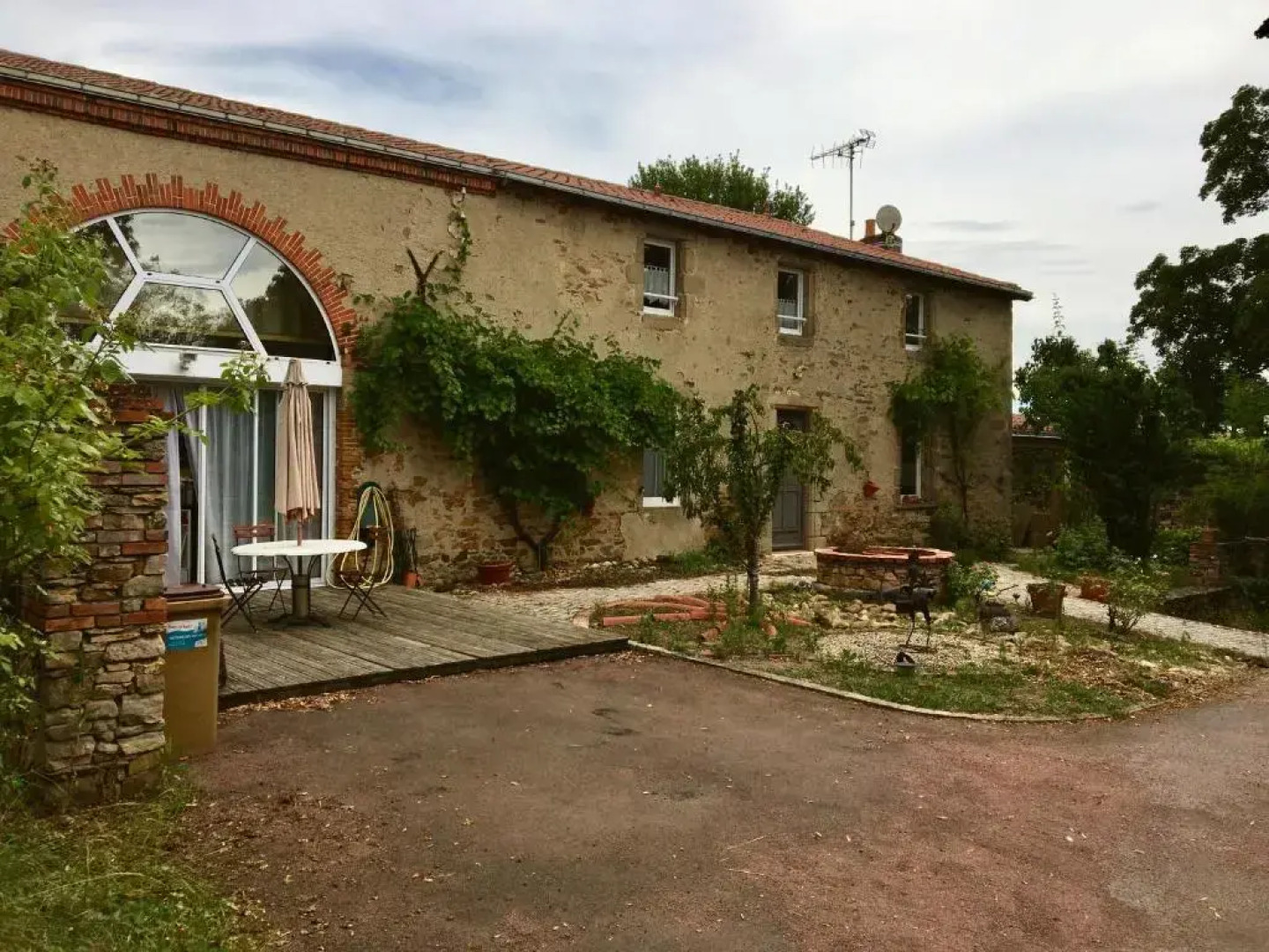Gîte la Treille