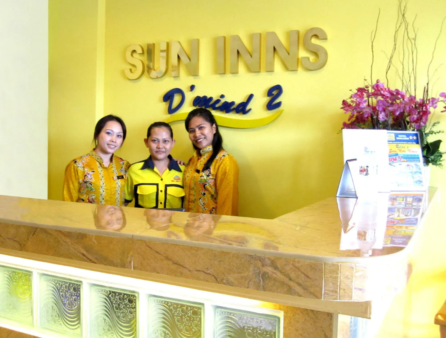 Sun Inns Hotel D'mind 2 Seri Kembangan
