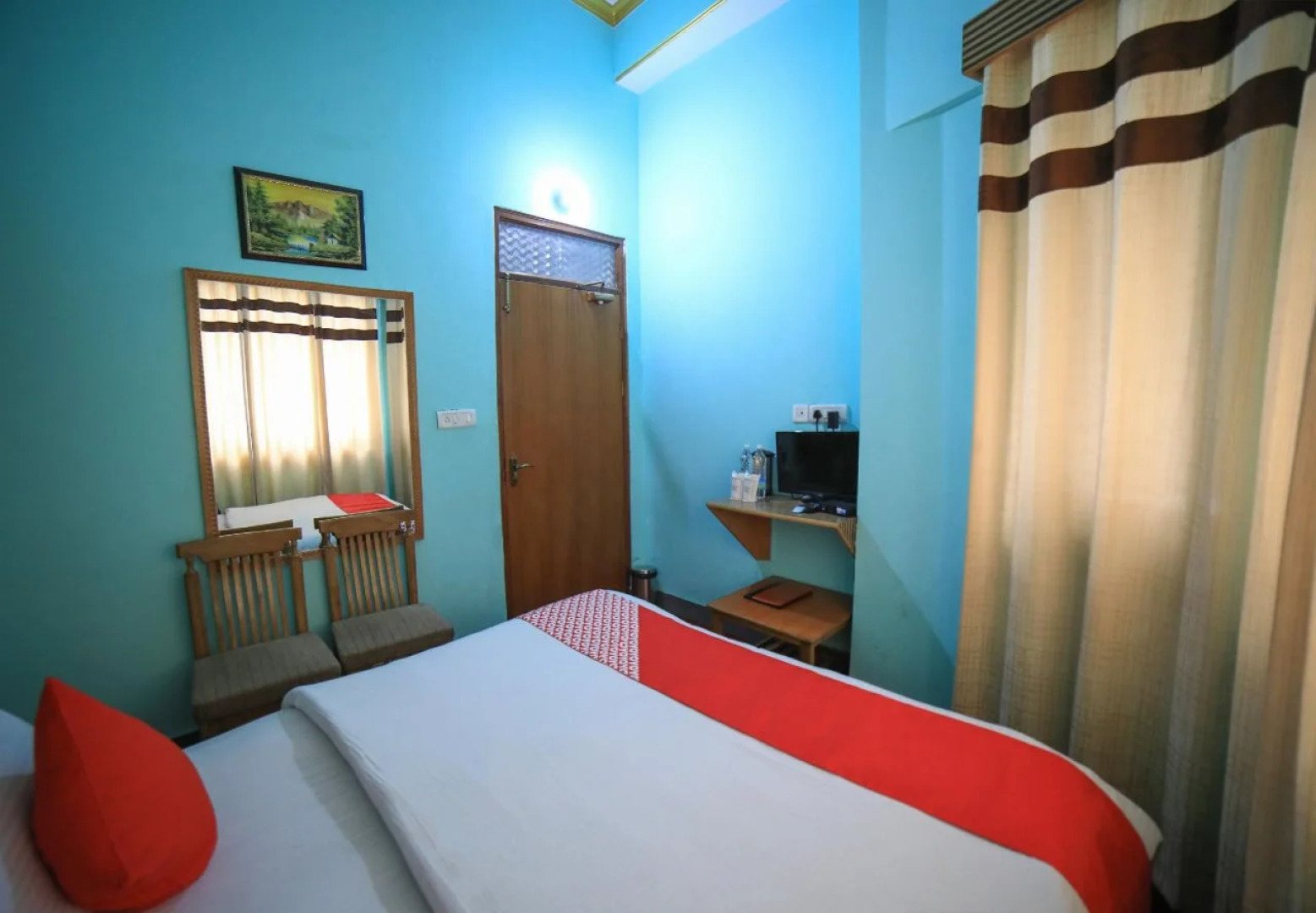 Hotel shimla hills international