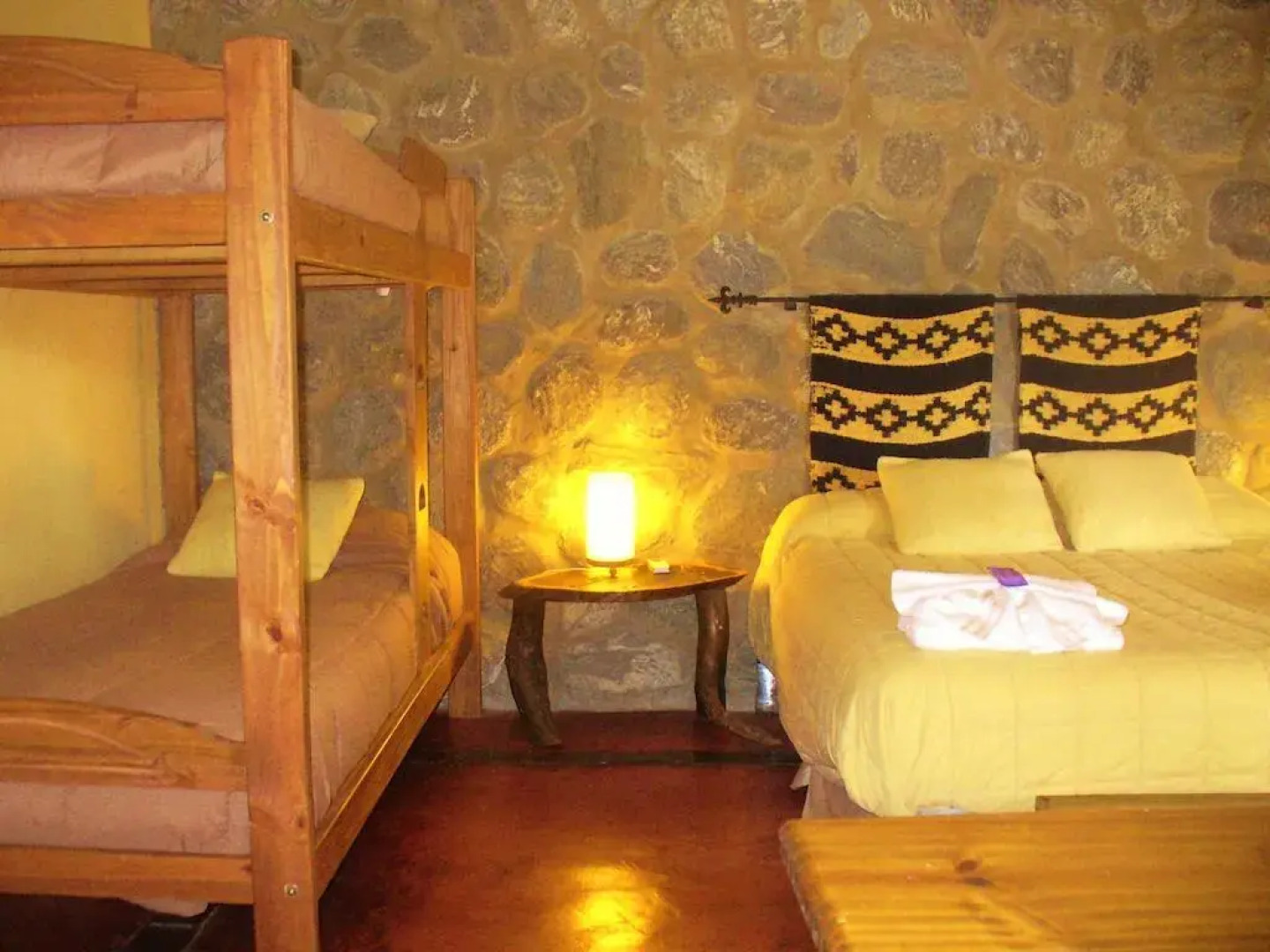 Posada de Campo Maia