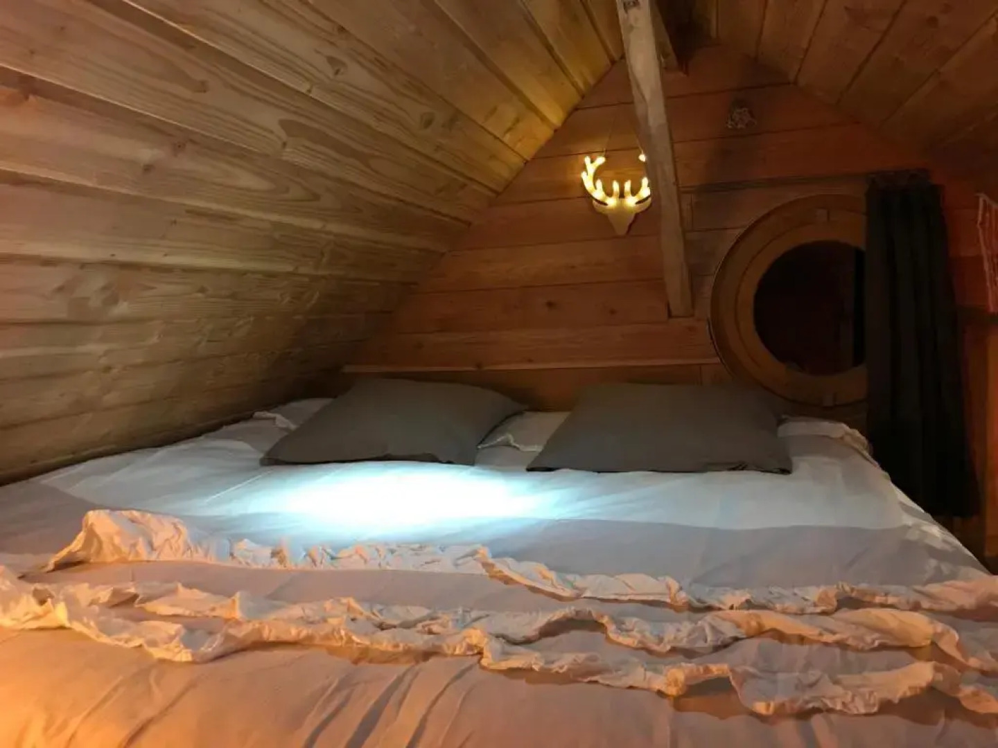 La Cabane Aux Secrets