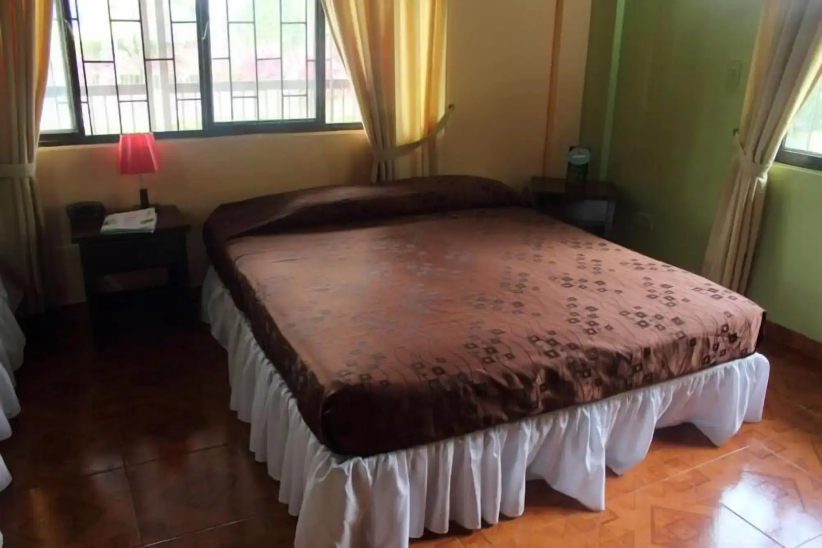 Hotel Campestre Tucanes