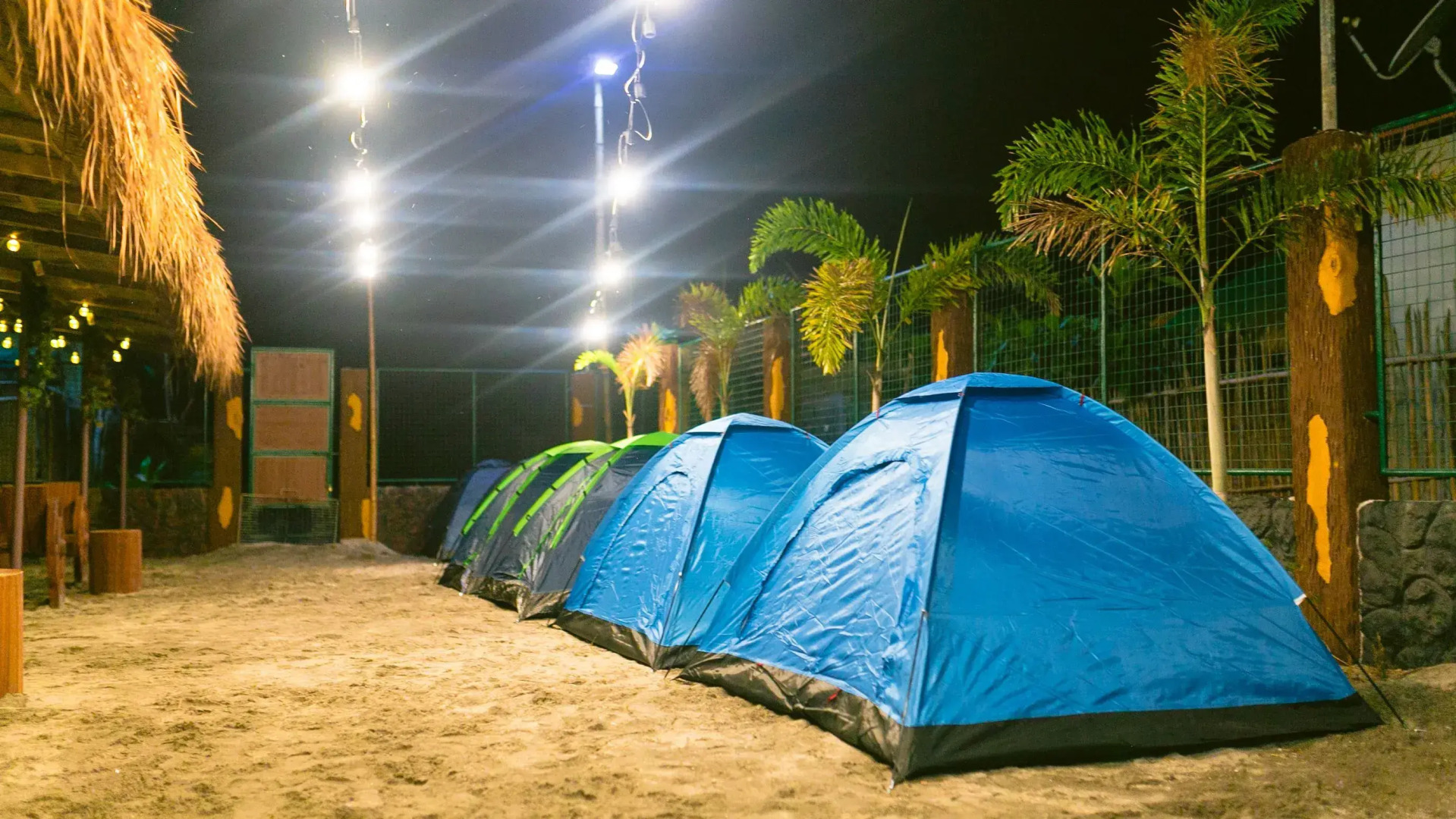 Sun in Hand Beach Resort