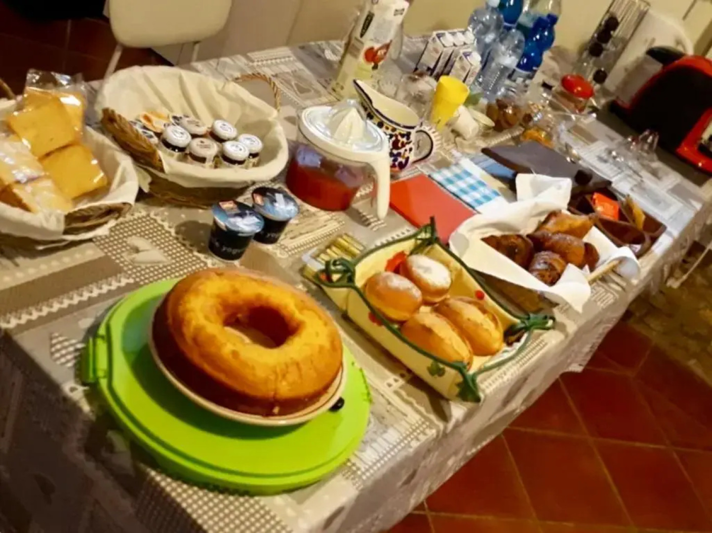 Agriturismo Cipolli e Podò Corte Carlini