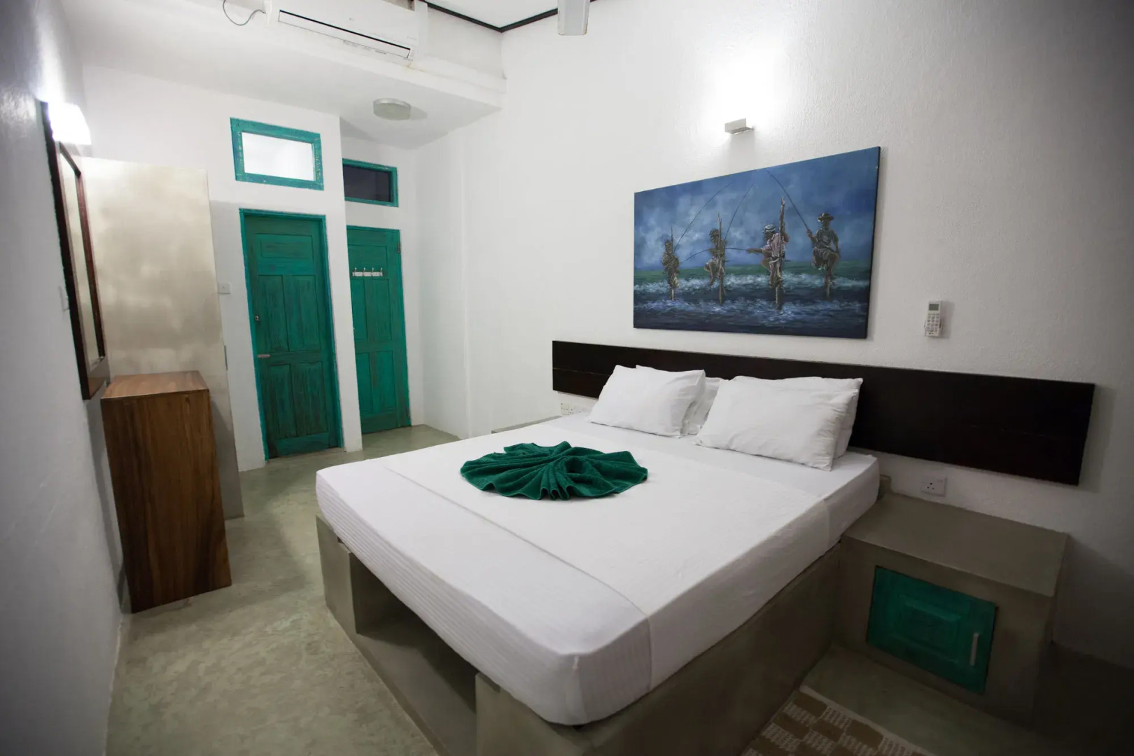 Вилла Hikks Villa Hikkaduwa