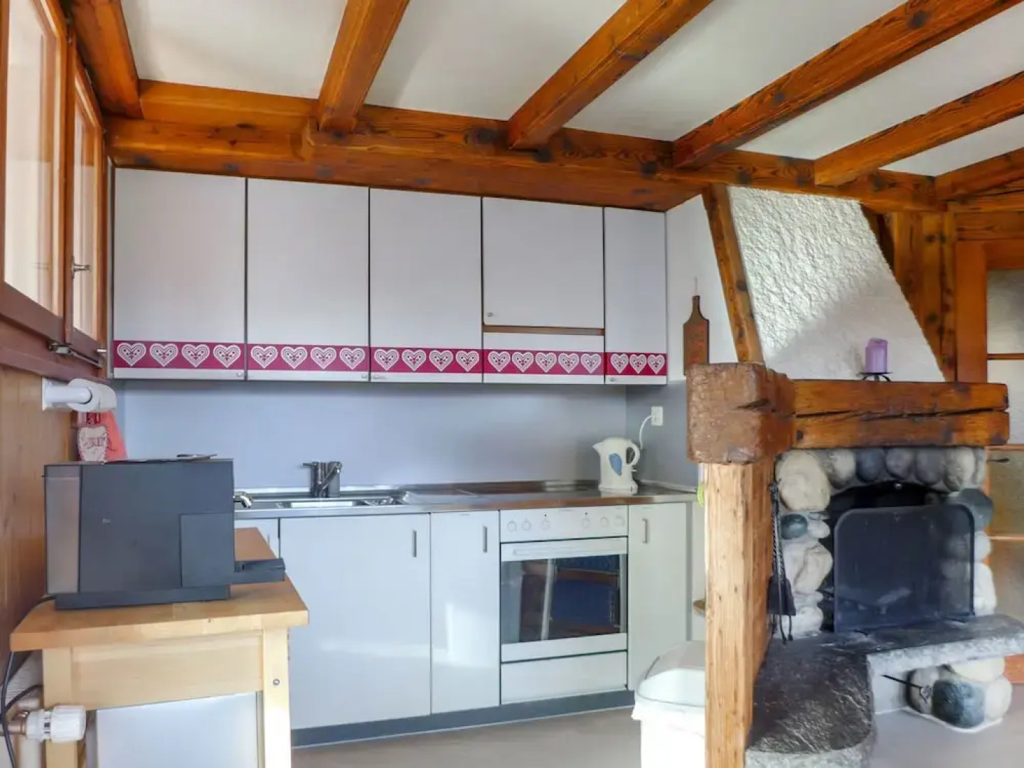 Haimavati Bagnes in Bagnes