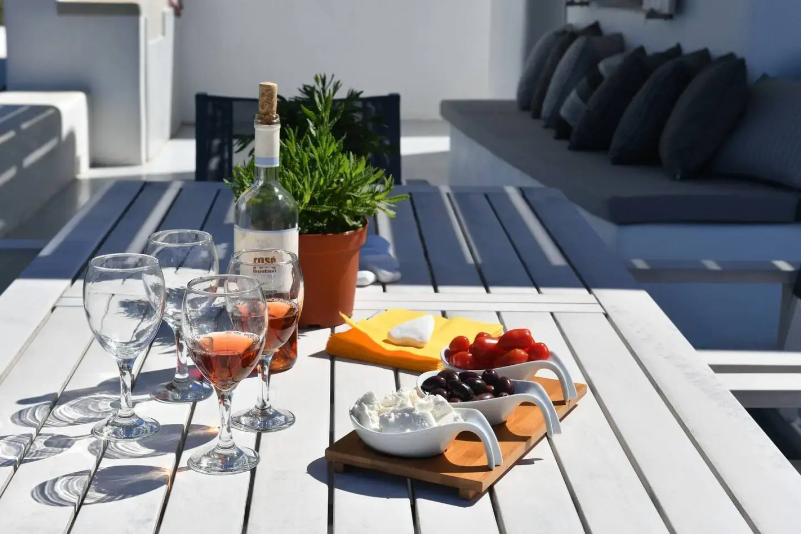 Agia Irene Villa - Katoikia Andreas