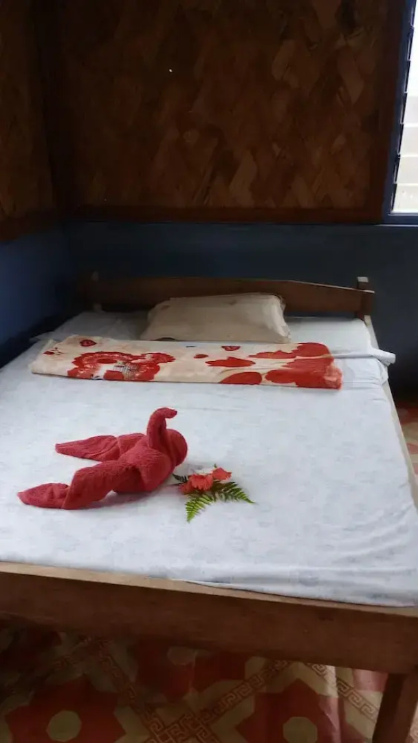 Thomas yasur view lodge