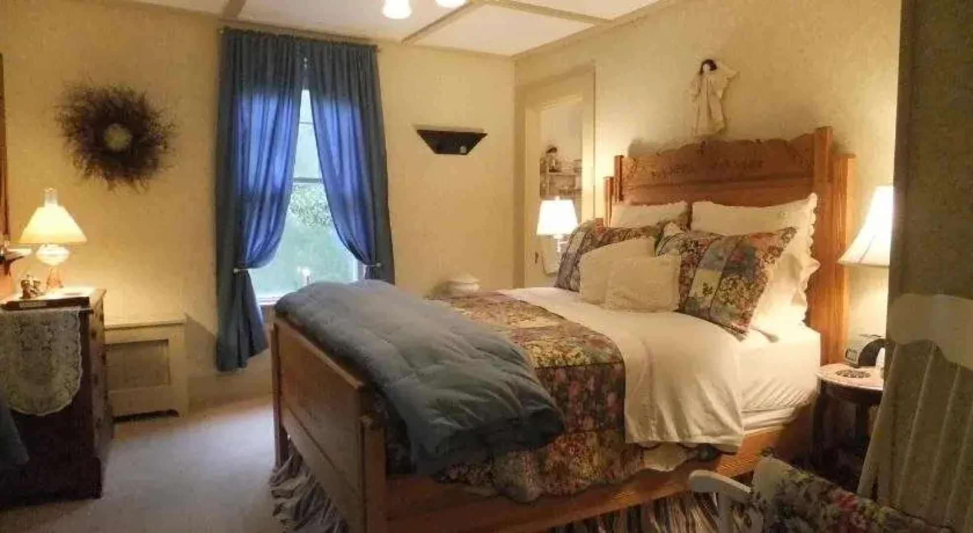 Covered Bridge House