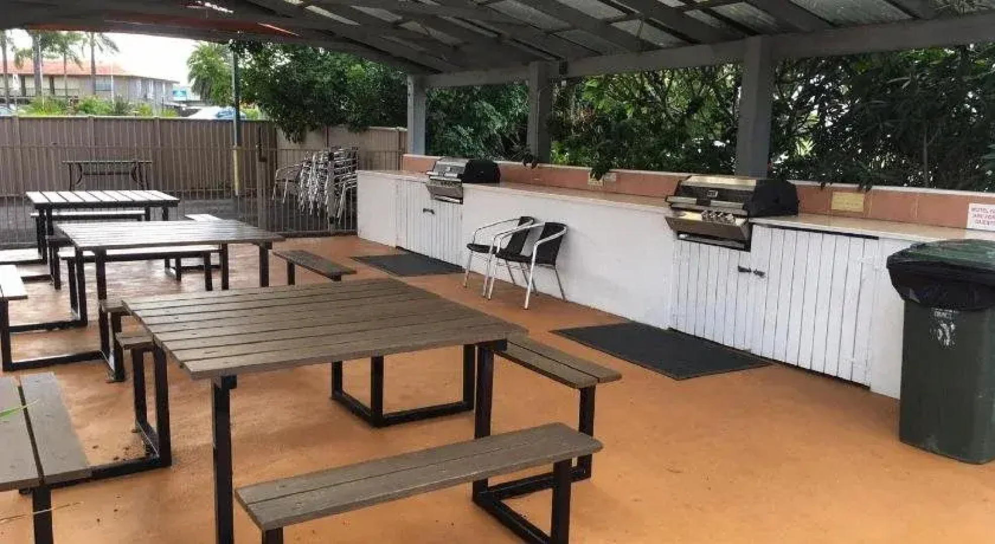 Tuncurry Beach Motel