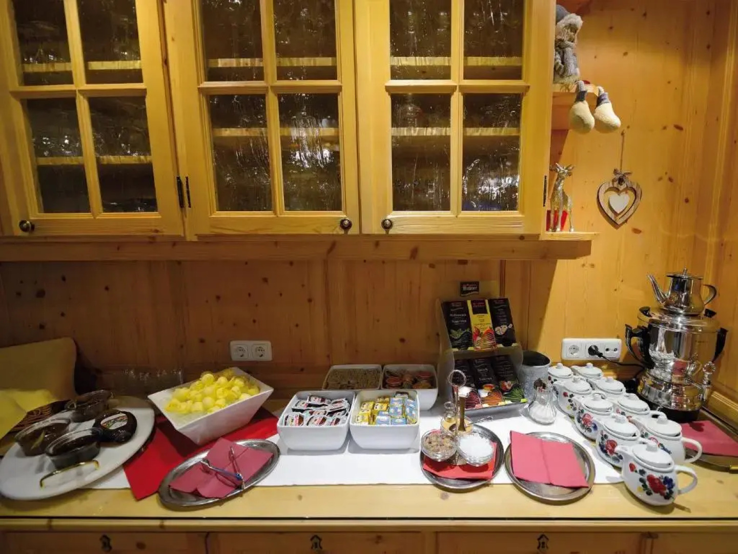 Hotel - Pension Felsenhof