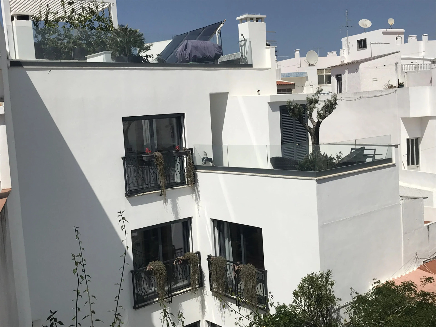 The Birds Nest Luxury B&B