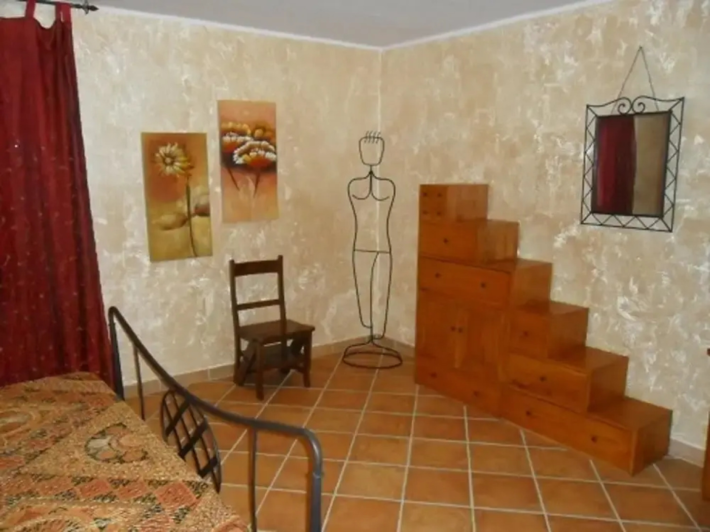 Villa With 3 Bedrooms in Chia, With Wonderful sea View, Furnished Garden and Wifi - 800 m From the Beach