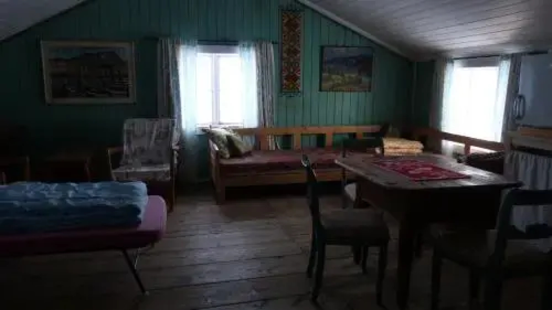 Vestre Sorken Feriegard