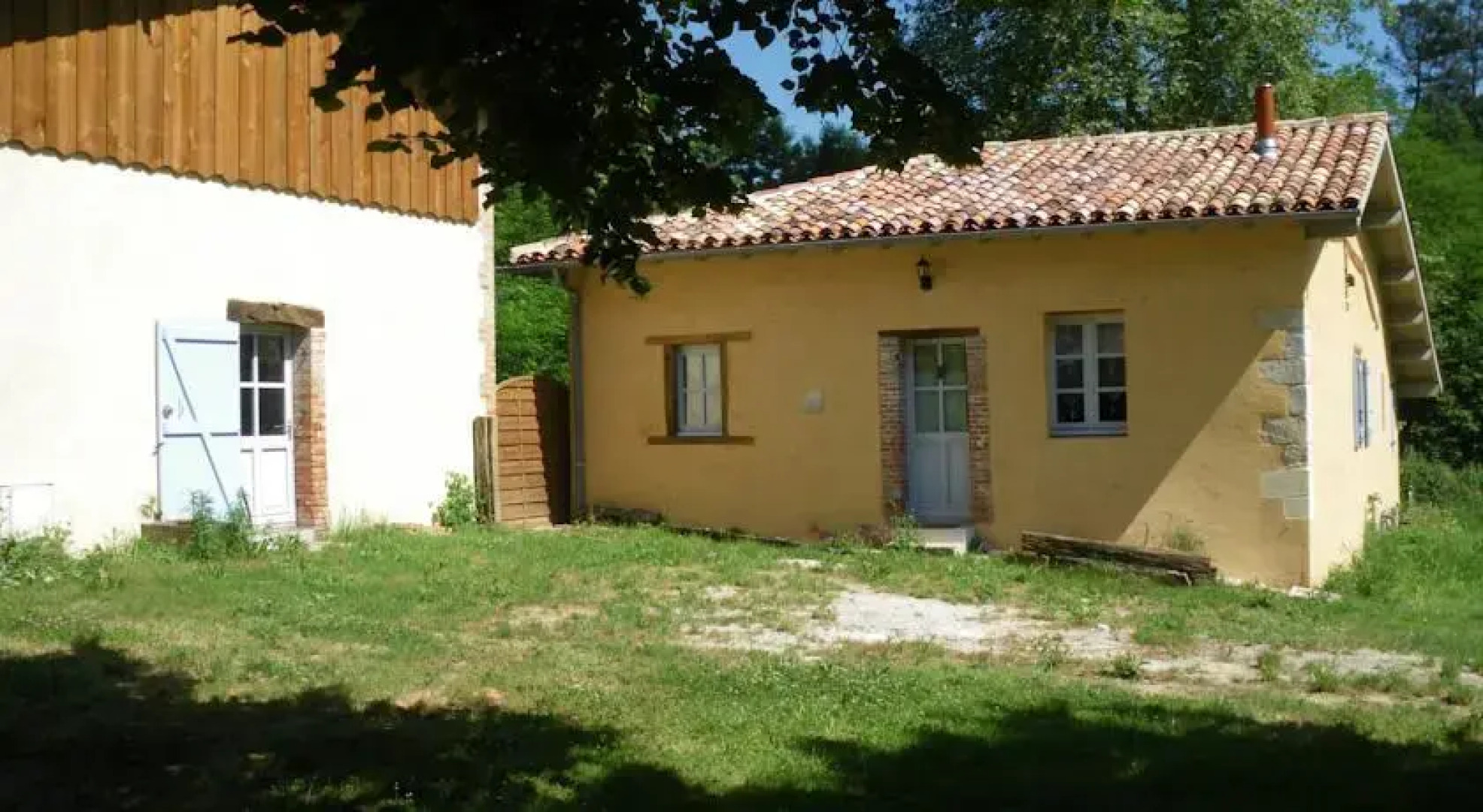 Gite Du Moulin De Hinx