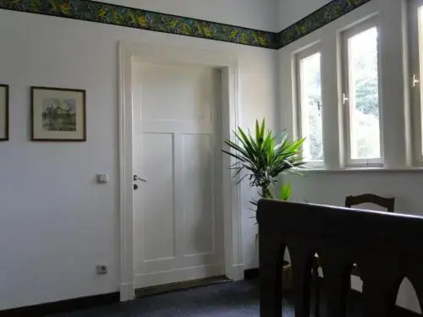 Pension Villa am Burgberg