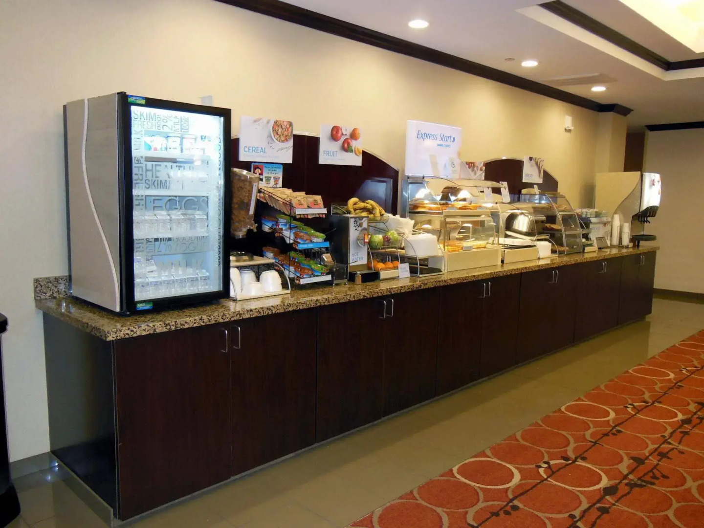 Holiday Inn Express & Suites Washington