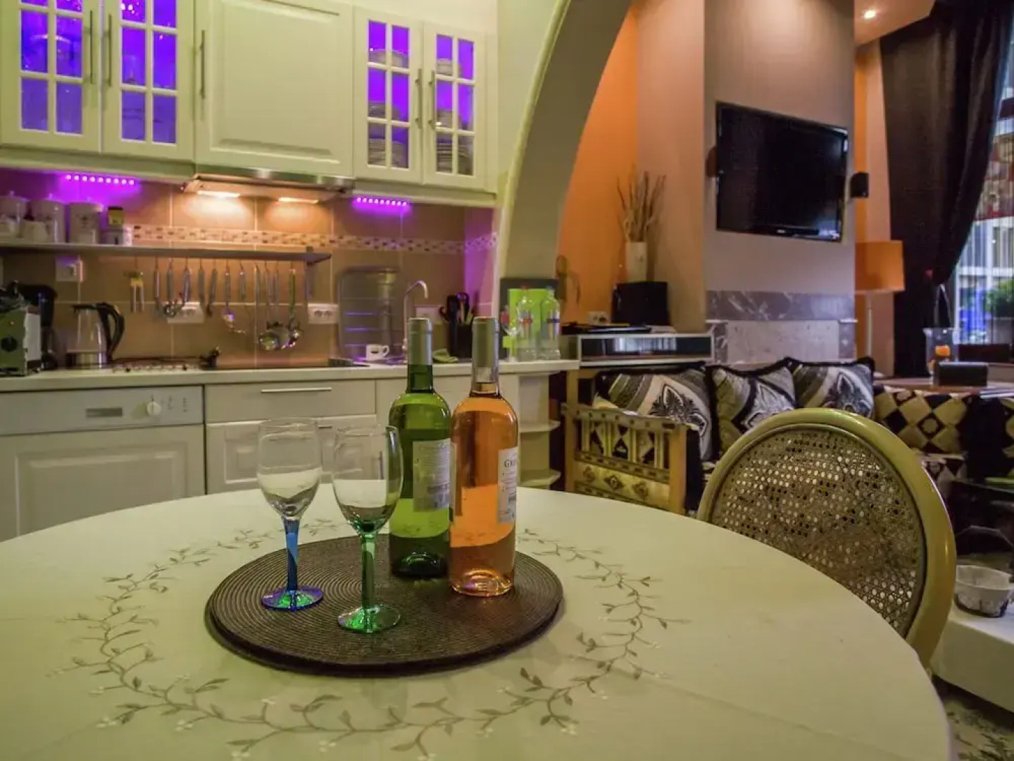 Very Nice Manor House in North African Atmosphere