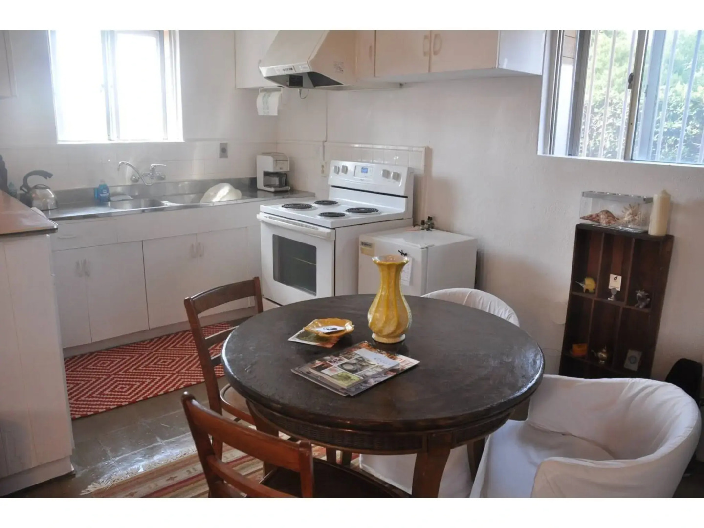 Old American House K-113