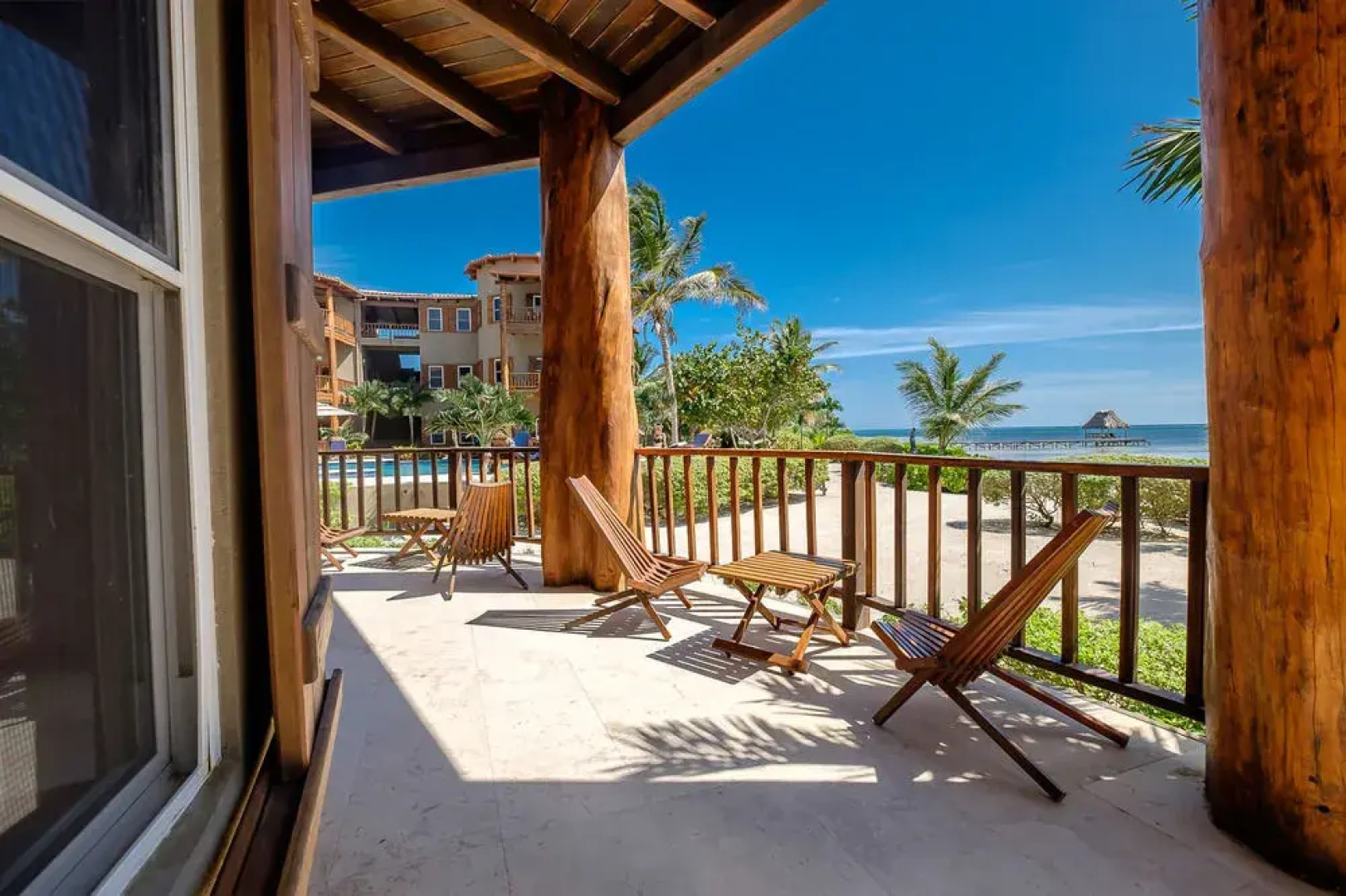 Indigo Belize