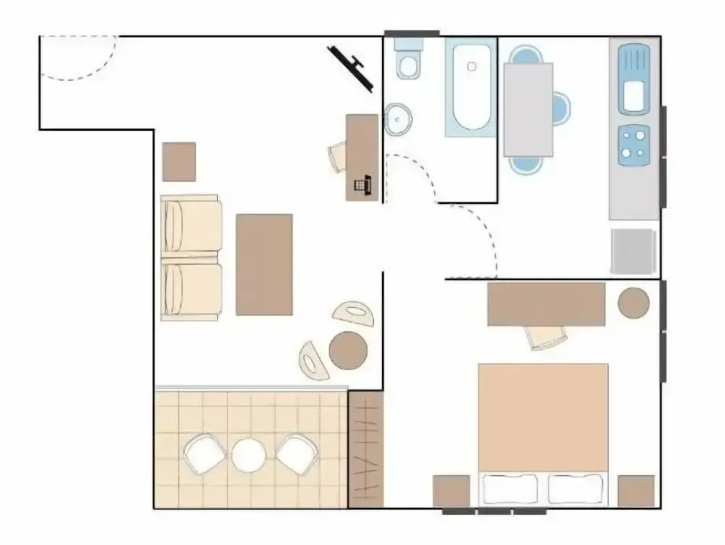 Lordos Hotel Apartments