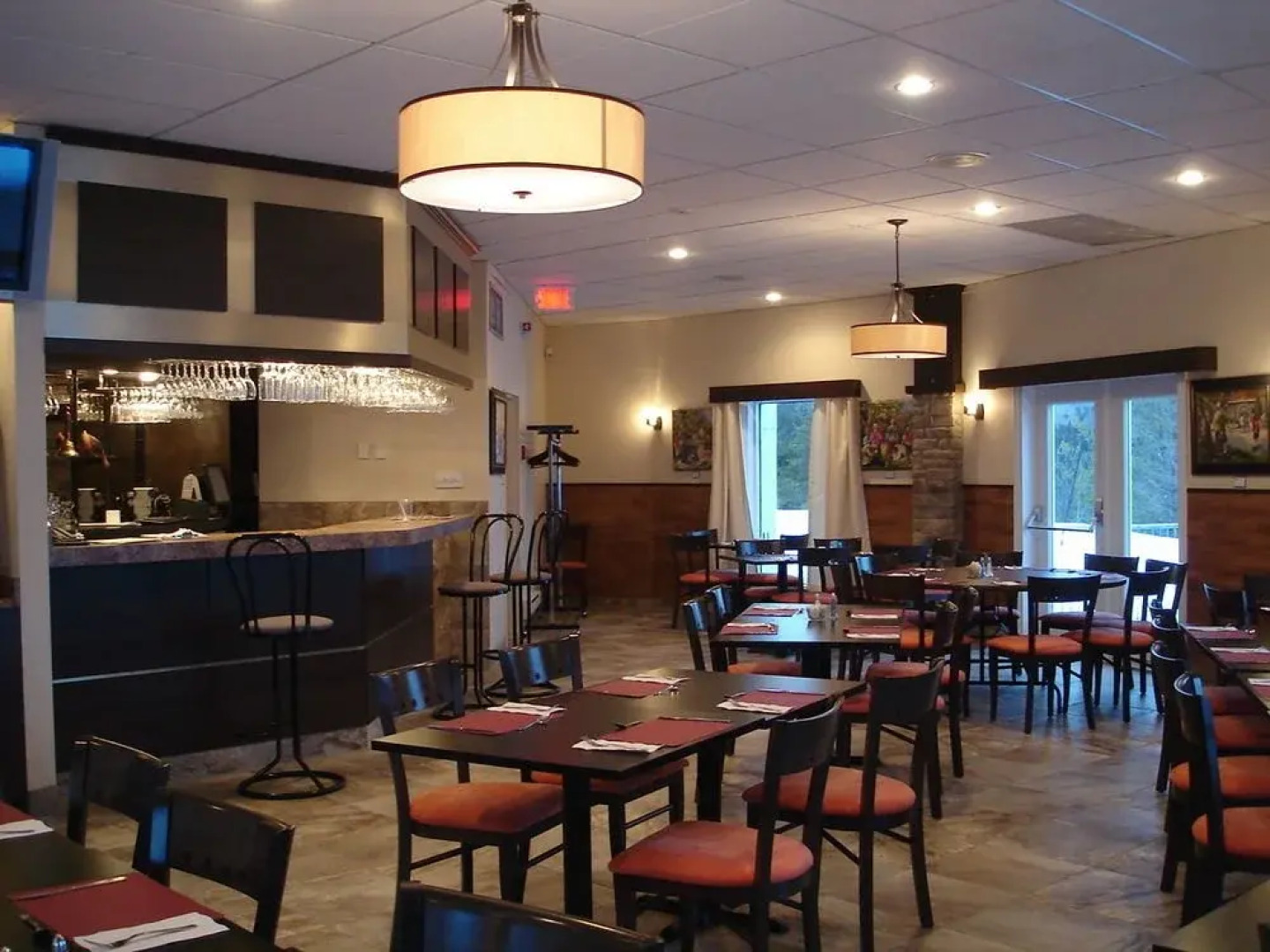 Auberge La Tourelle du Fjord