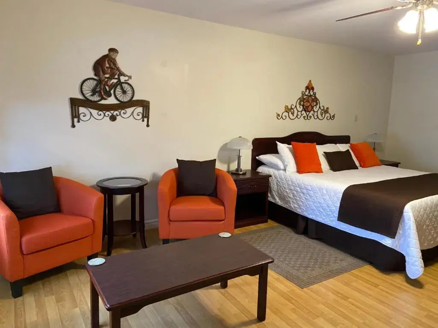 Harmony B&B & Suites