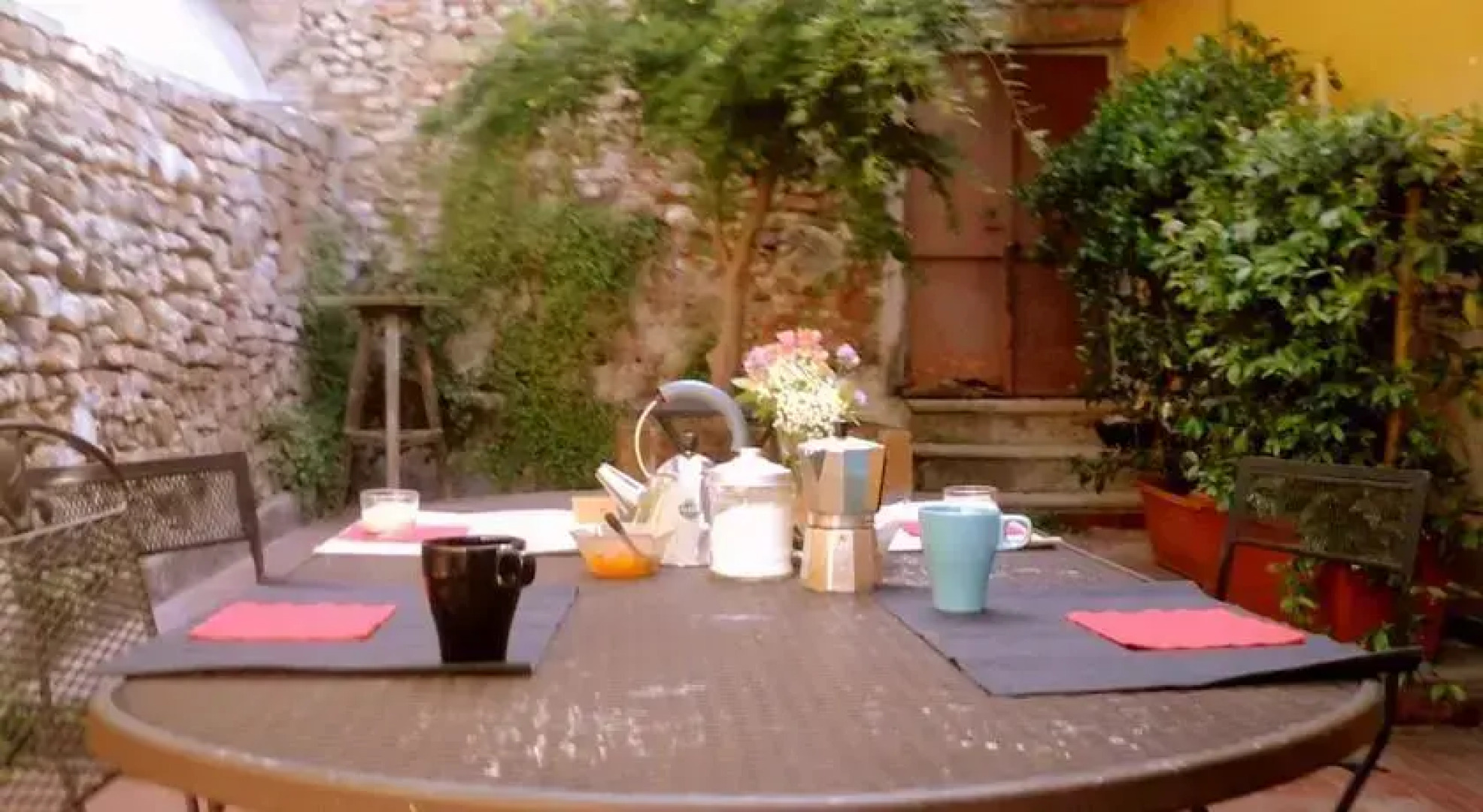 Il Cortiletto Dei Capperi