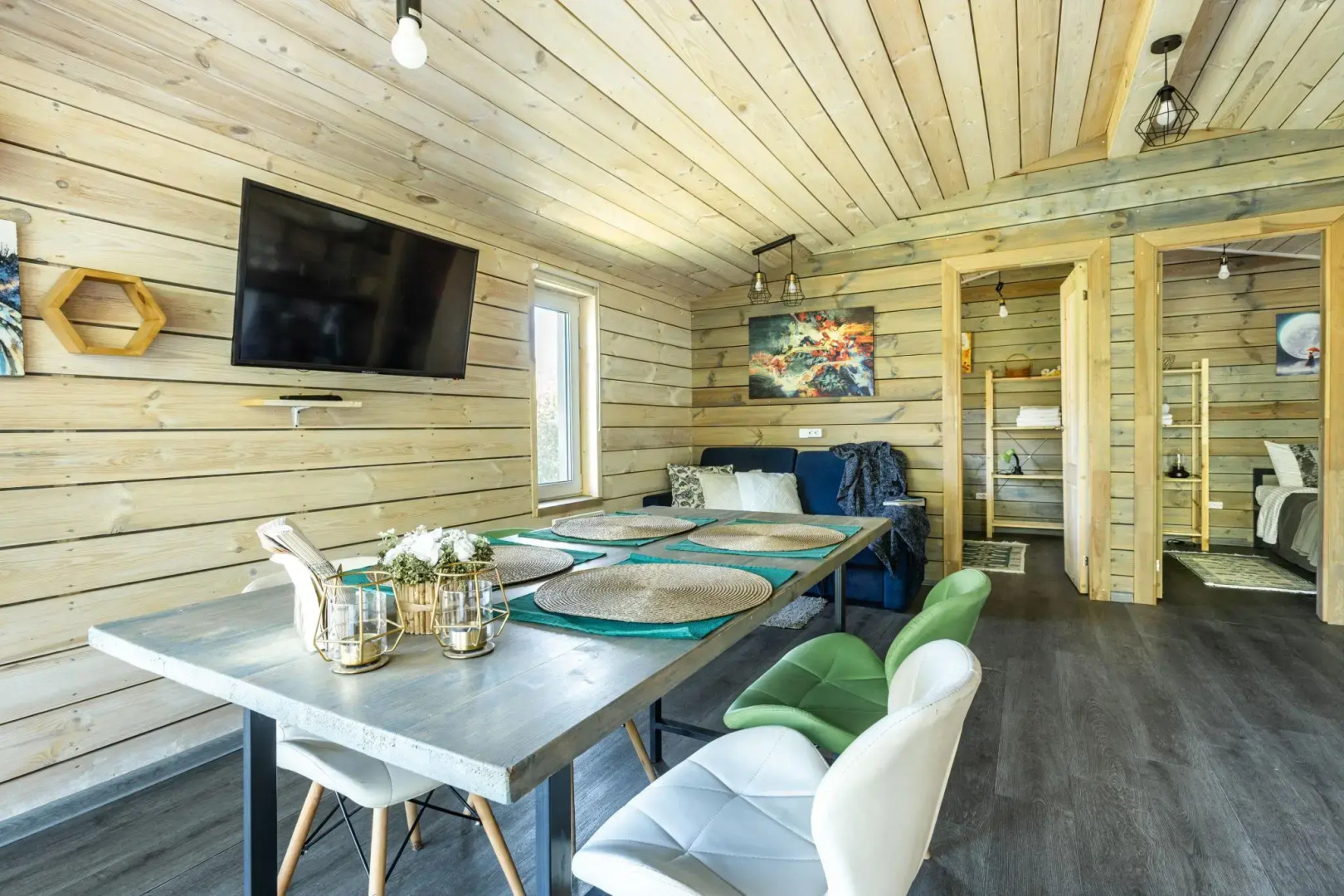 Дом ГрековГрупп на Доброй