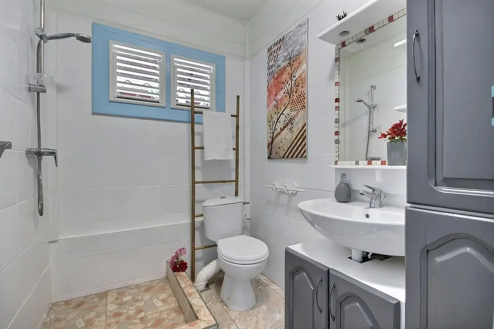 Villa Lyjade, 4 CH, piscine, vue mer