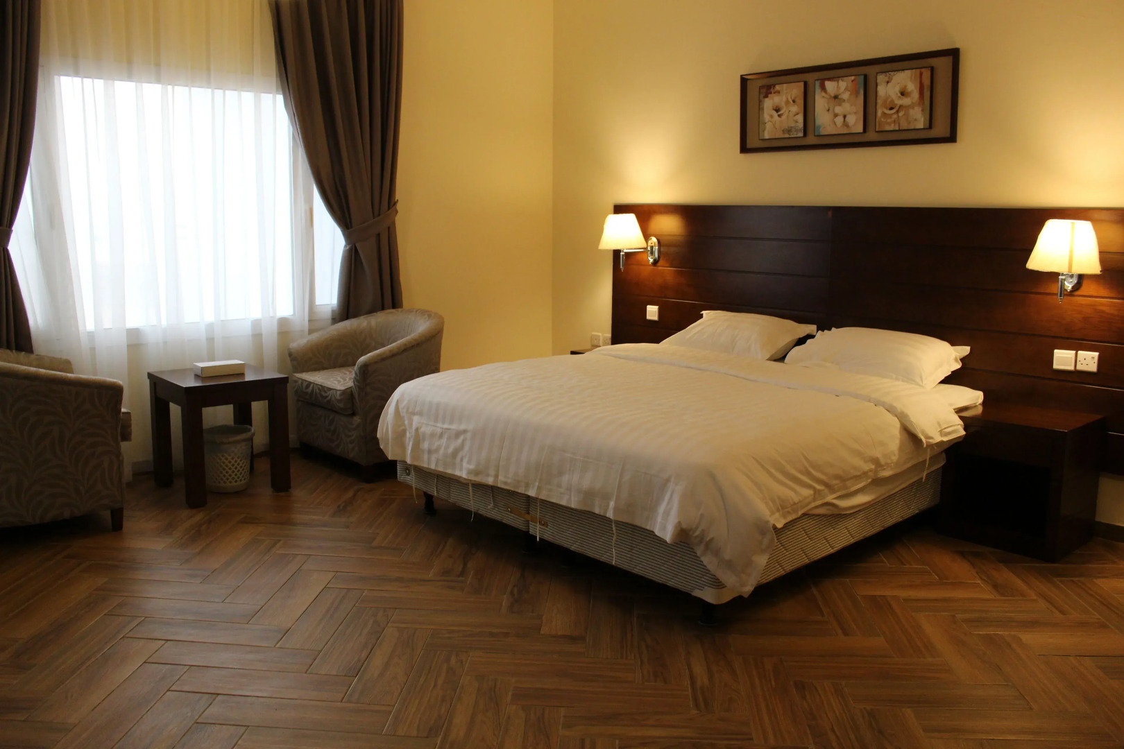 Al Jar Resort - Families Only