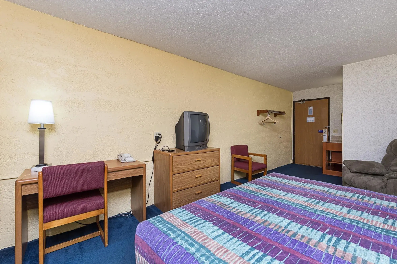Motel 6-Moline, IL