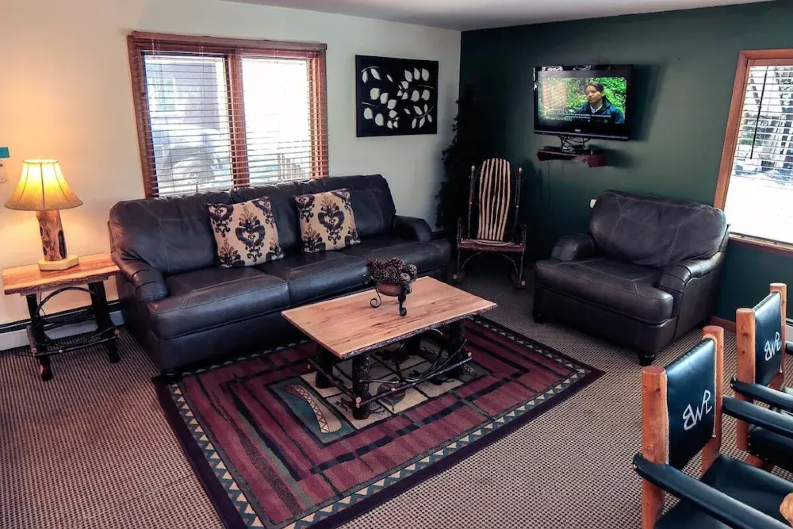 Timber Creek Chalets: 14