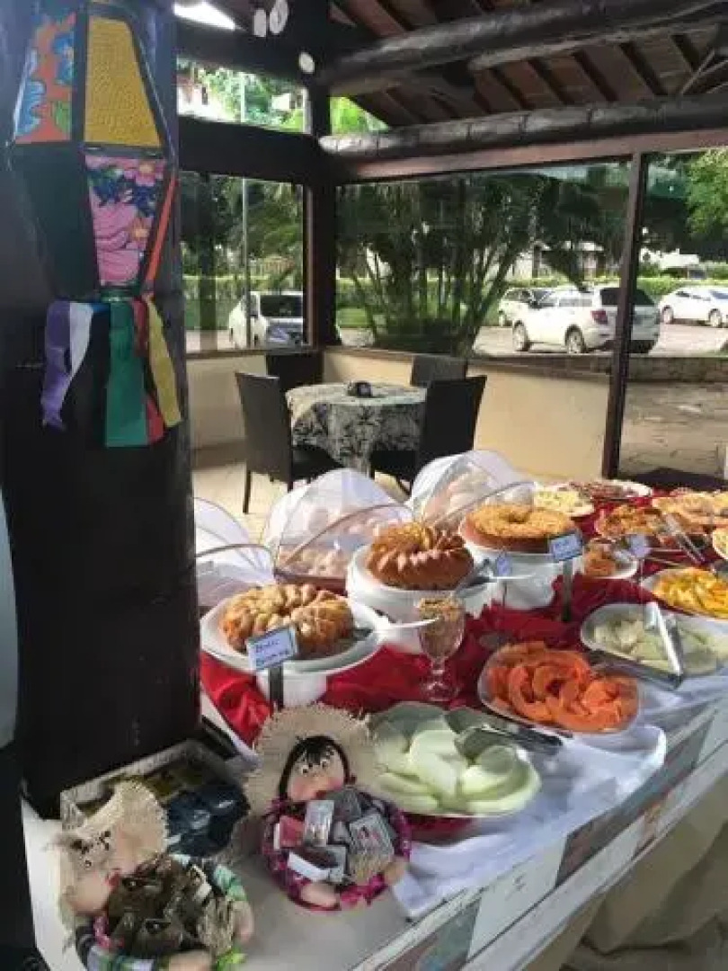 Flat Nannai Residence - Vila Beijupirá