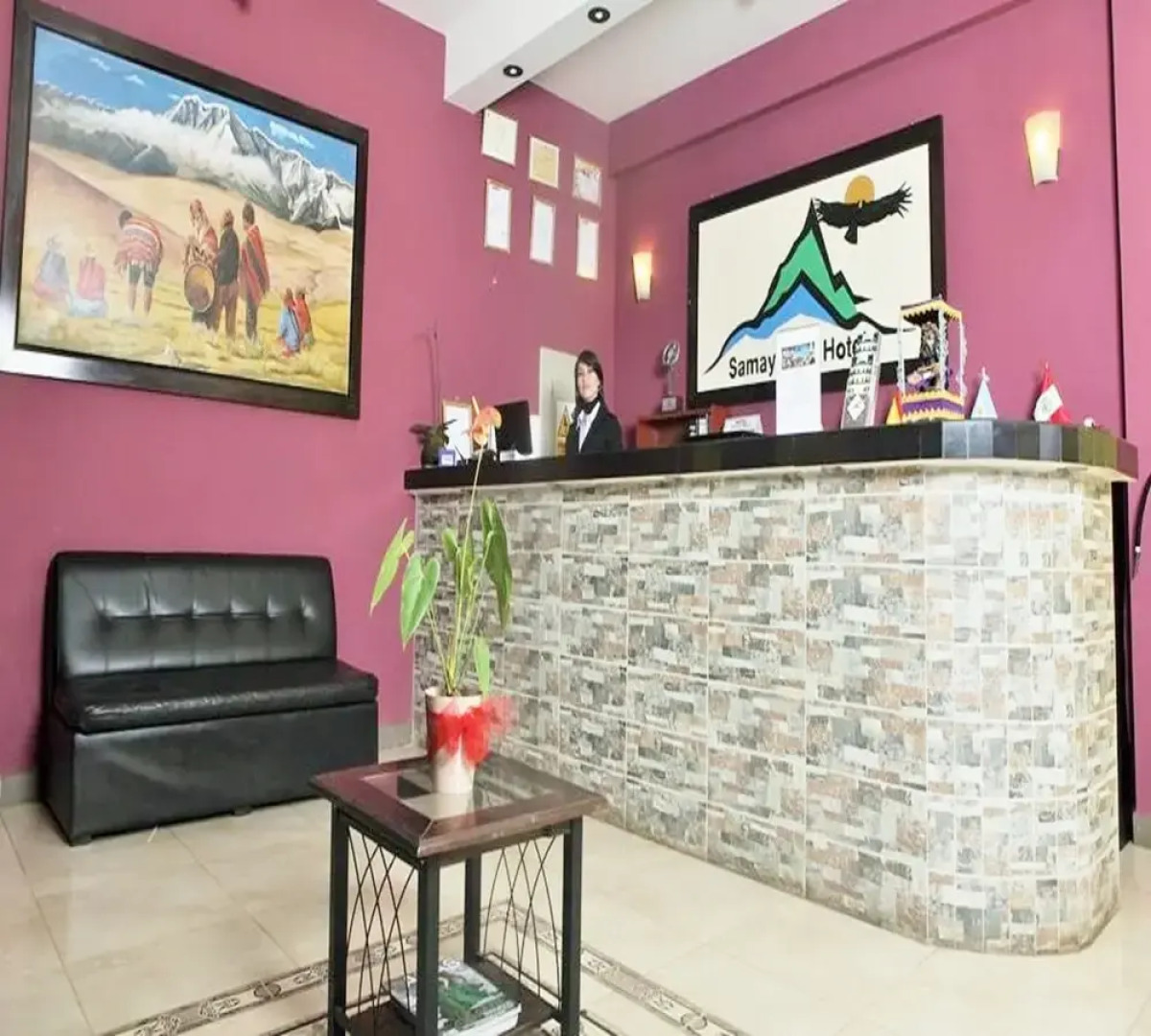 Samay Wasi Hotel Chalhuanca