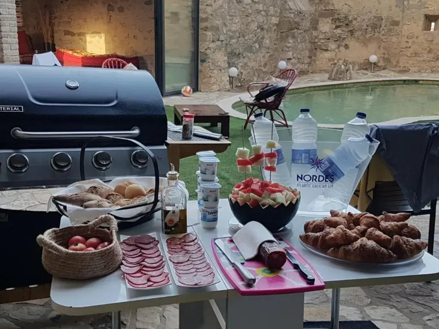 Castell de Fonolleres