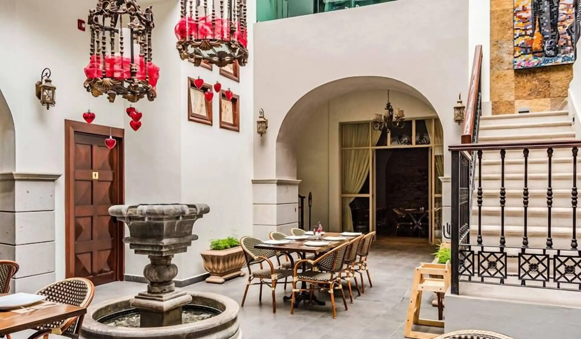 La Cuarteria Hotel Boutique