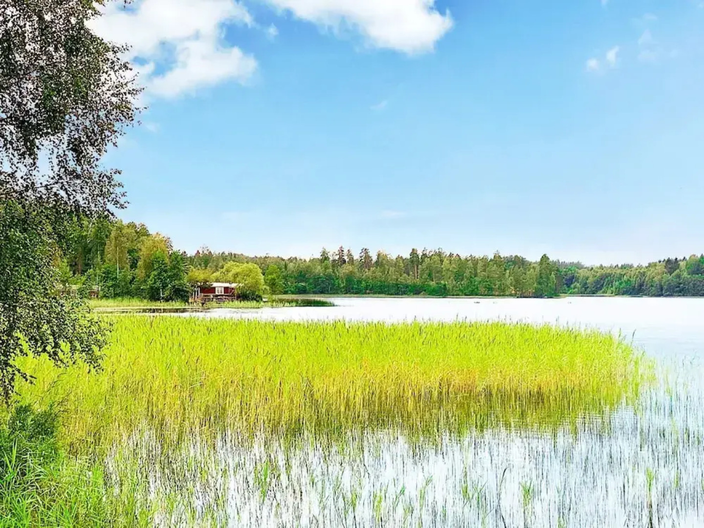 4 Person Holiday Home in Vimmerby