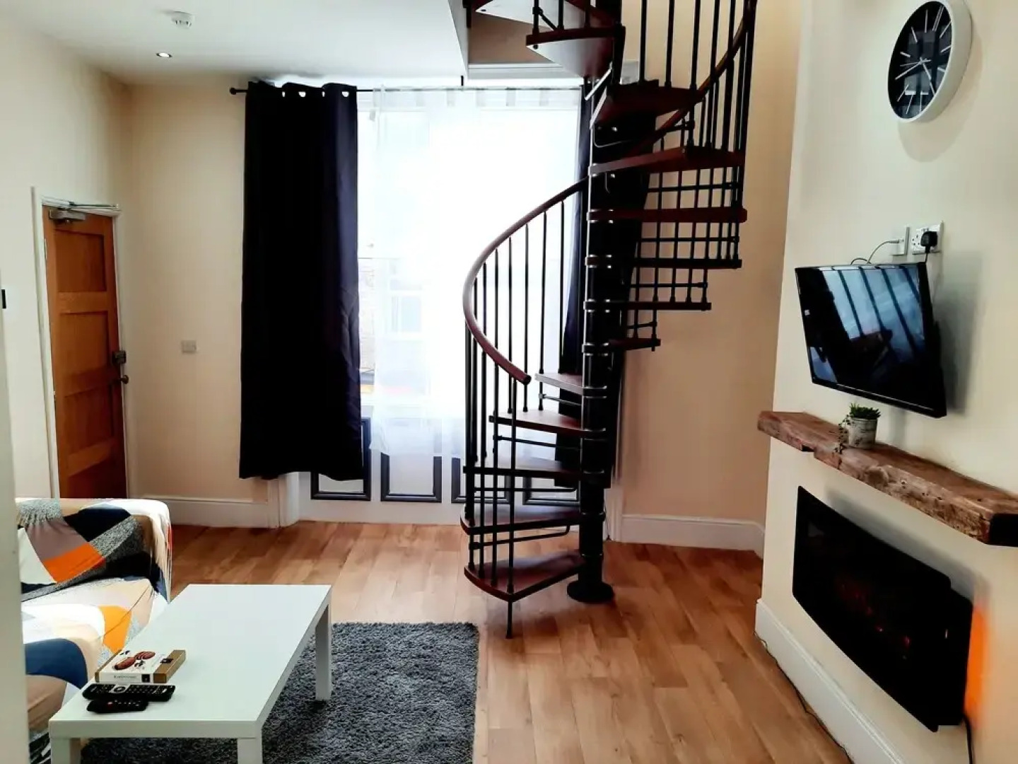 Remarkable Duplext Apartment in Shipley