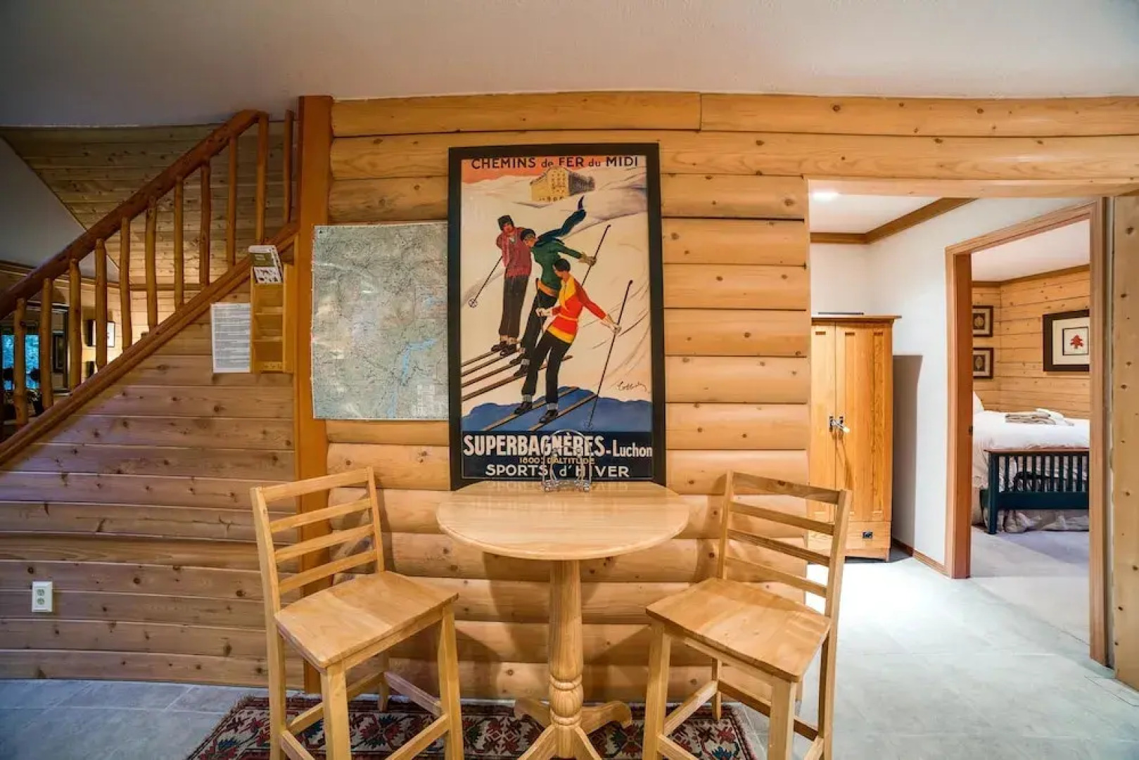 Mt. Baker Rim Cabin #8