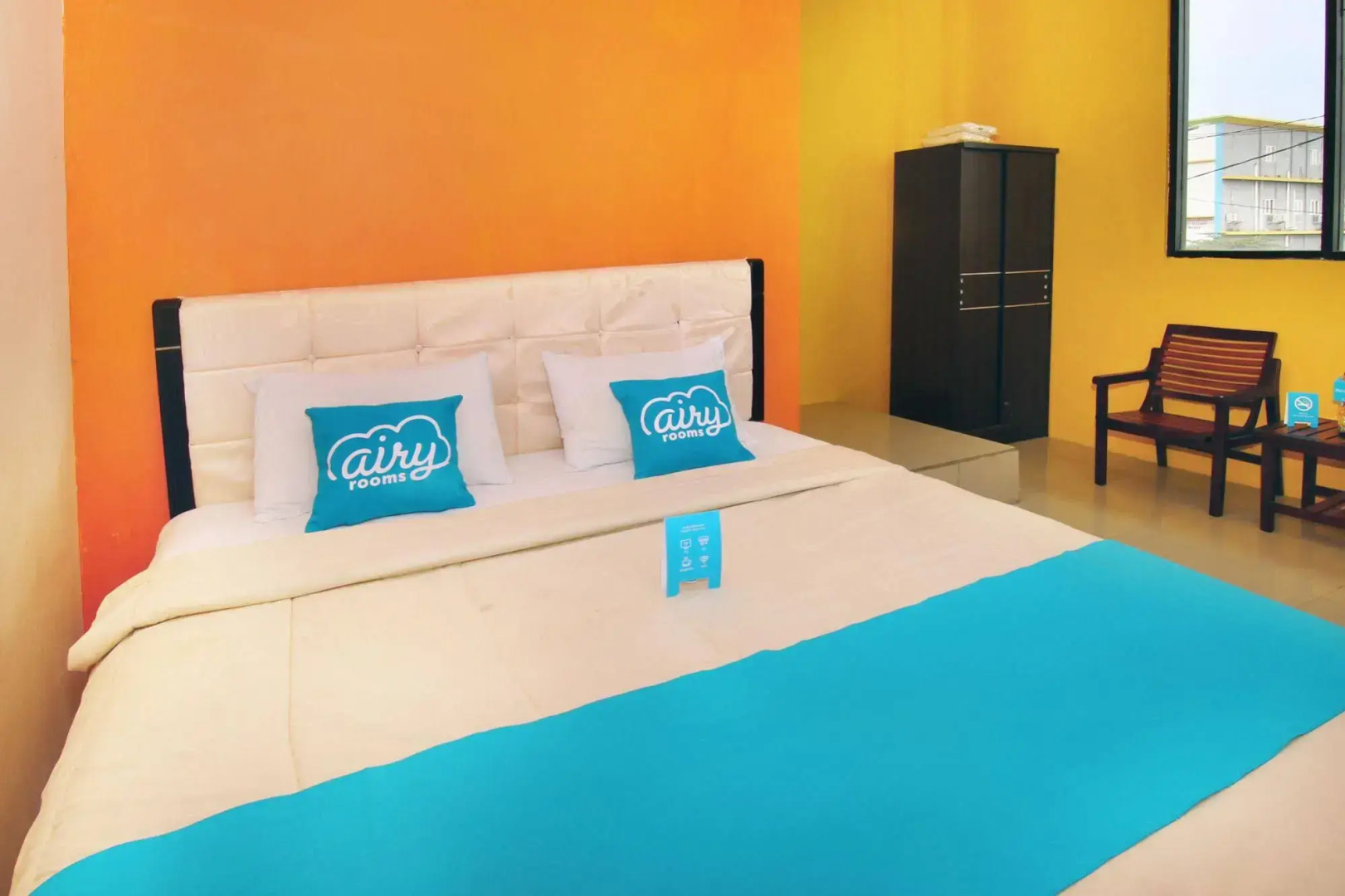 Airy Eco Bandara Juanda Sedati Sidoarjo