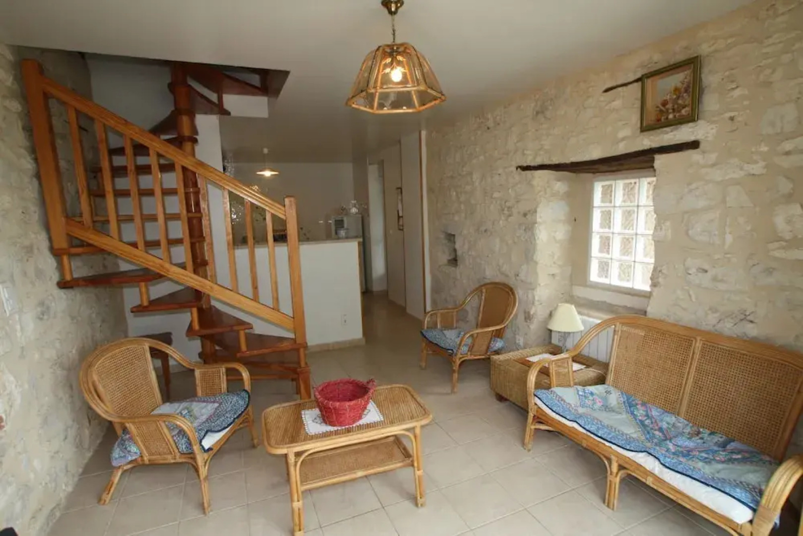 Domaine la Cabane - Les gîtes