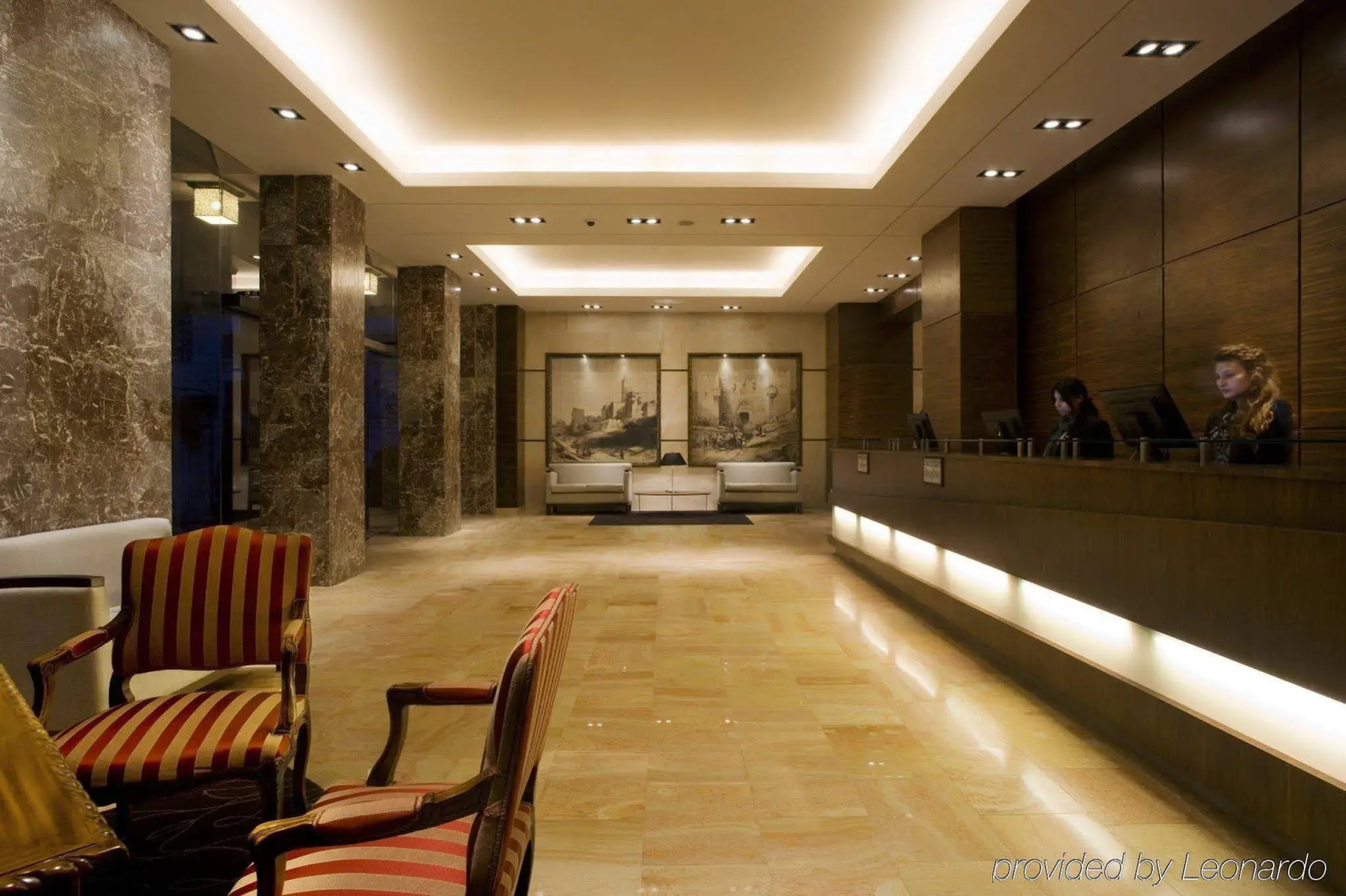 St. George Hotel Jerusalem