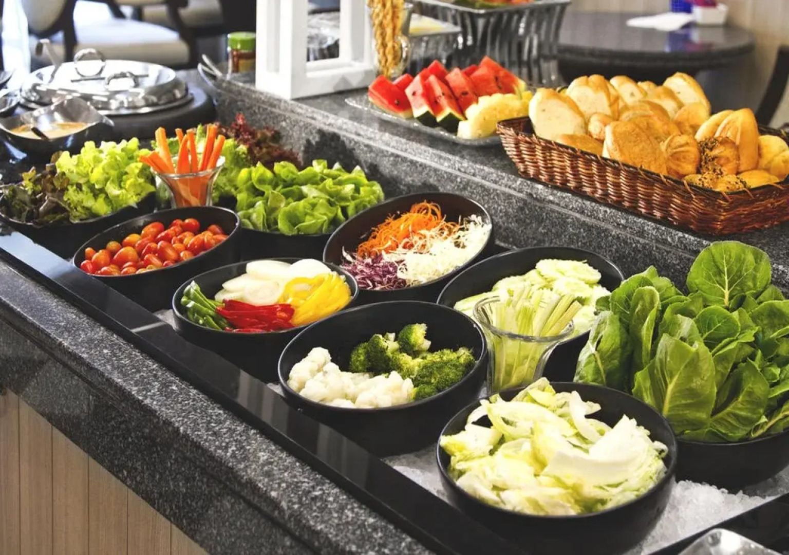 Kameo Grand Rayong Hotel & Serviced Apartments