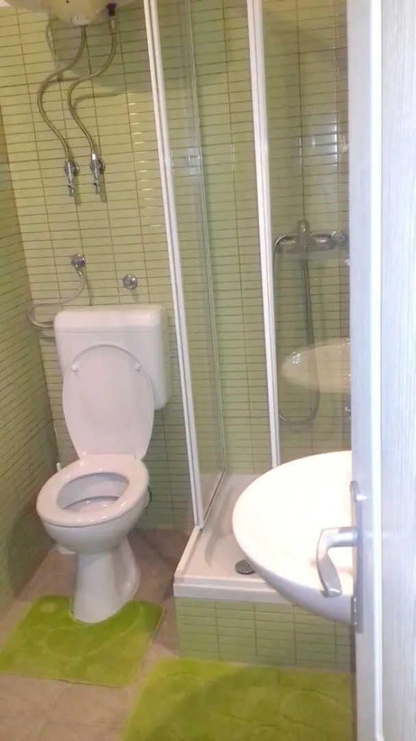 Apartment With one Bedroom in Tribanj, With Furnished Terrace and Wifi